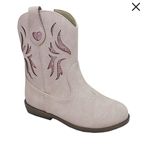 Jellypop Shoes - cowgirl boots